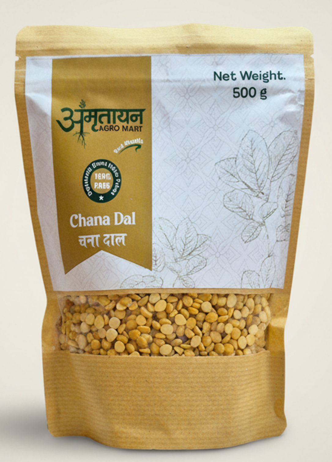 Chana Dal 500 g - Image 2