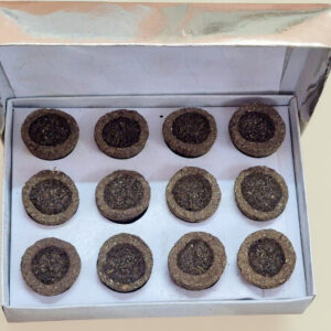 Amrtayan Gaumay Hawan Cup- 12 Pc