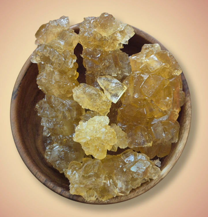 Rock Sugar Mishri 250 gm - Image 2