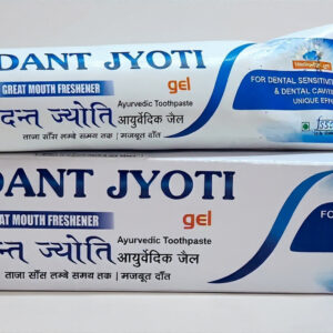 Dant Jyoti Ayurved Gel 100g