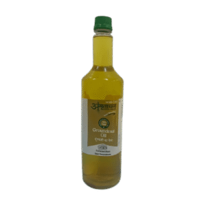 Groundnut Oil