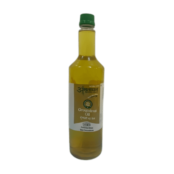 Groundnut Oil