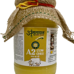 A2 Cow Ghee Sahiwal - 1 Ltr