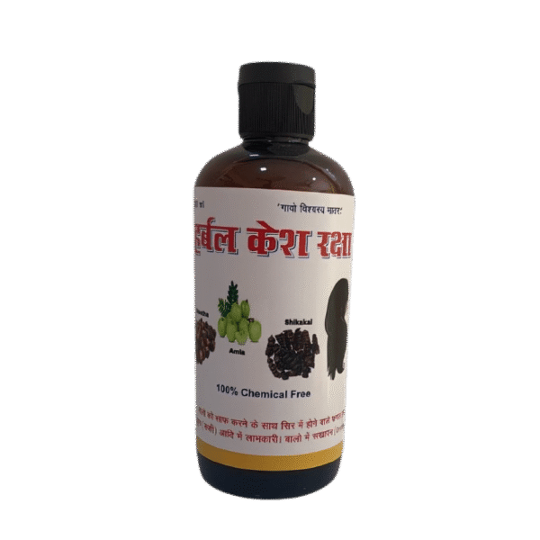 Herbal Kesh Shampoo Big