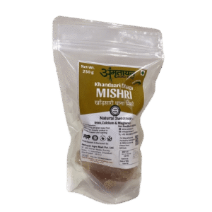 Rock Sugar Mishri 250 gm