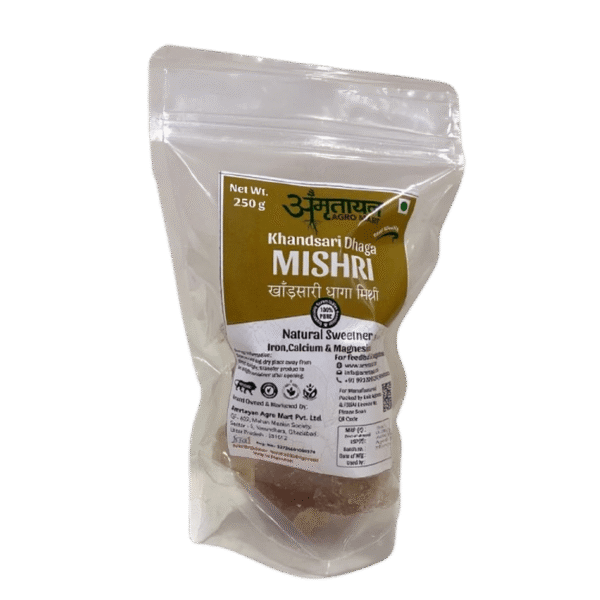 Rock Sugar Mishri 250 gm