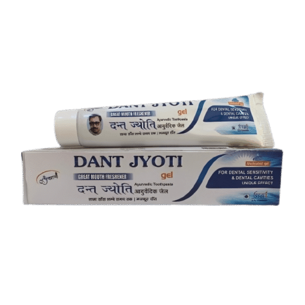 Dant Jyoti Ayurved Gel