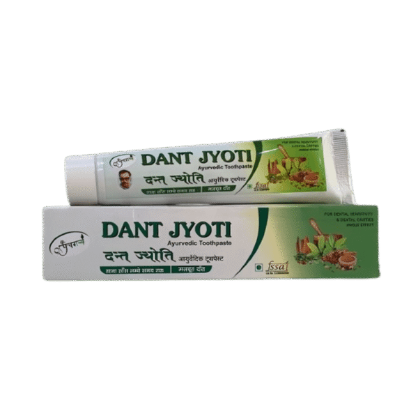 Dant Jyoti Ayurvedic Paste