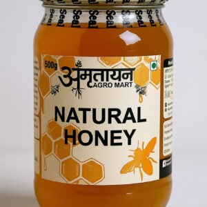 Natural Honey 500 gm