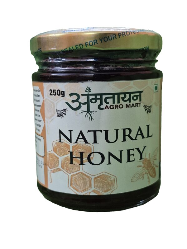 Natural Honey 250