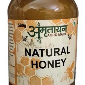 Natural Honey 500 gm