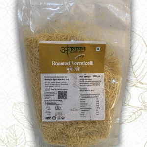 Pasta - Vermicelli (Roasted)-500 gm
