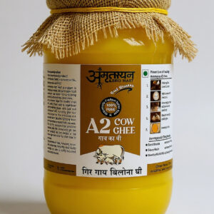 A2 Gir Cow Ghee 1 ltr