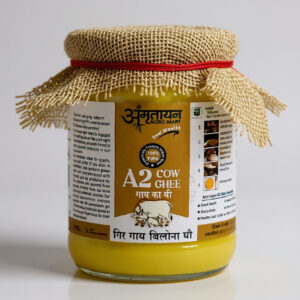 A2 Gir Cow Ghee 500 gm