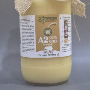A2 Gir Cow Ghee 1 ltr