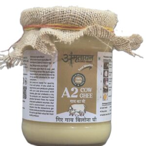 A2 Gir Cow Ghee 500 gm