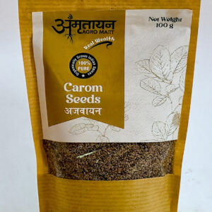 Premium-Quality Ajwain / Carom Seed-100 g