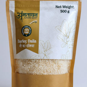 Barley Dalia / Porridge-500 gm