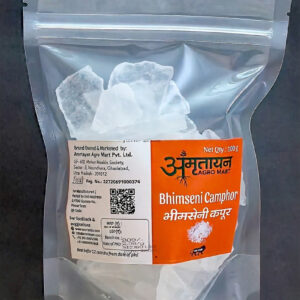 Orignal Bhimseni Kapur/Camphor - 100 gm