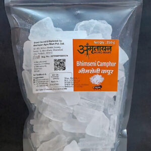 Orignal Bhimseni Kapur/Camphor - 250 gm