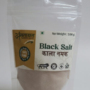 Black Salt/Kala Namak-100 gm