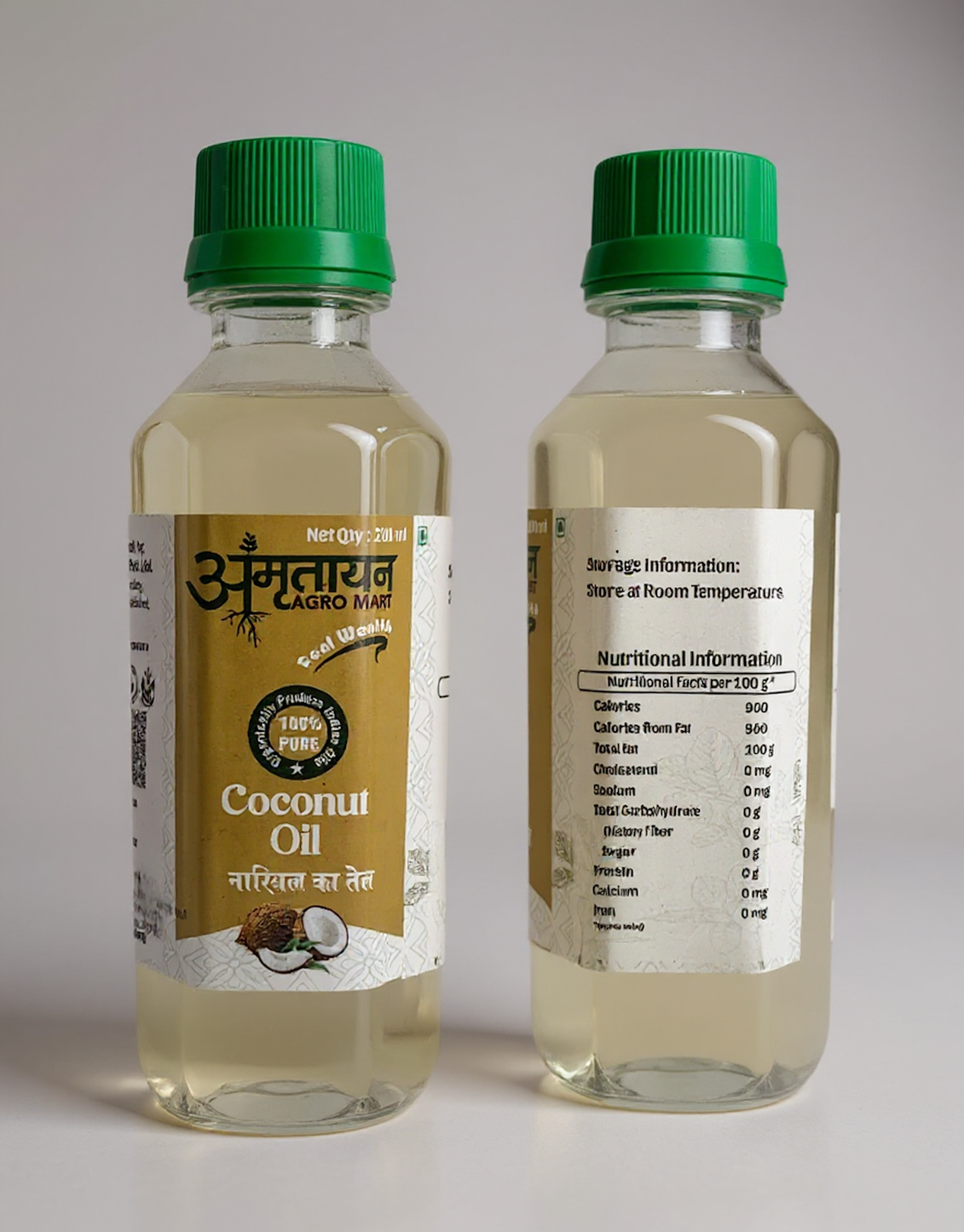 Virgin Coconut Oil -200 ML