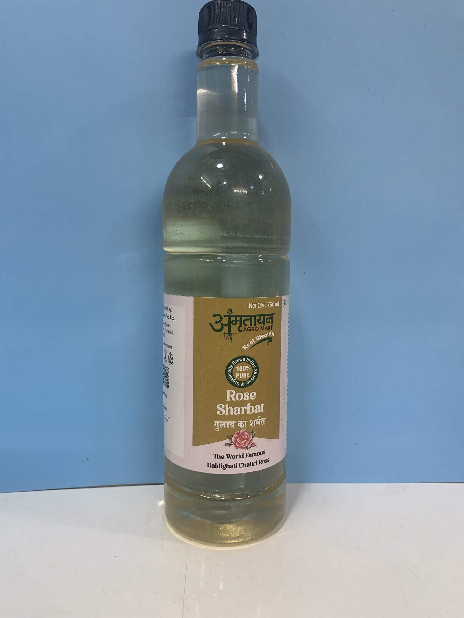Haldighati Gulab Sharbat 750 ml