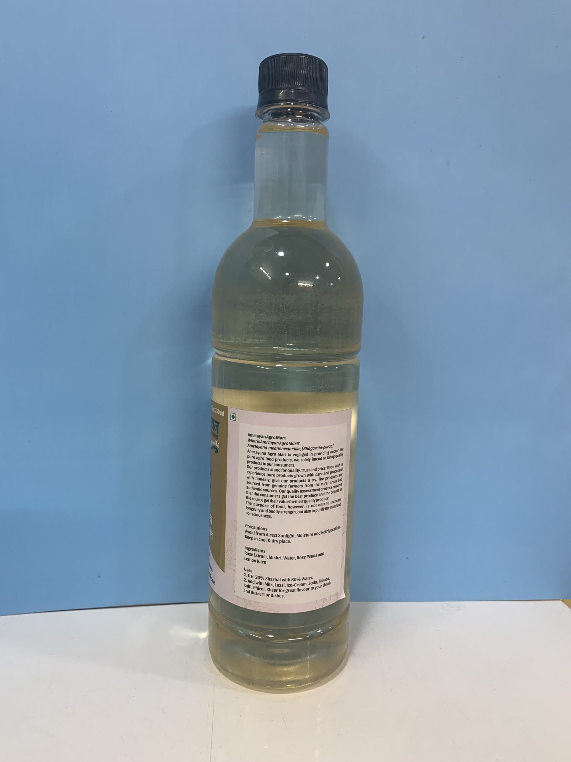 Haldighati Gulab Sharbat 750 ml - Image 2