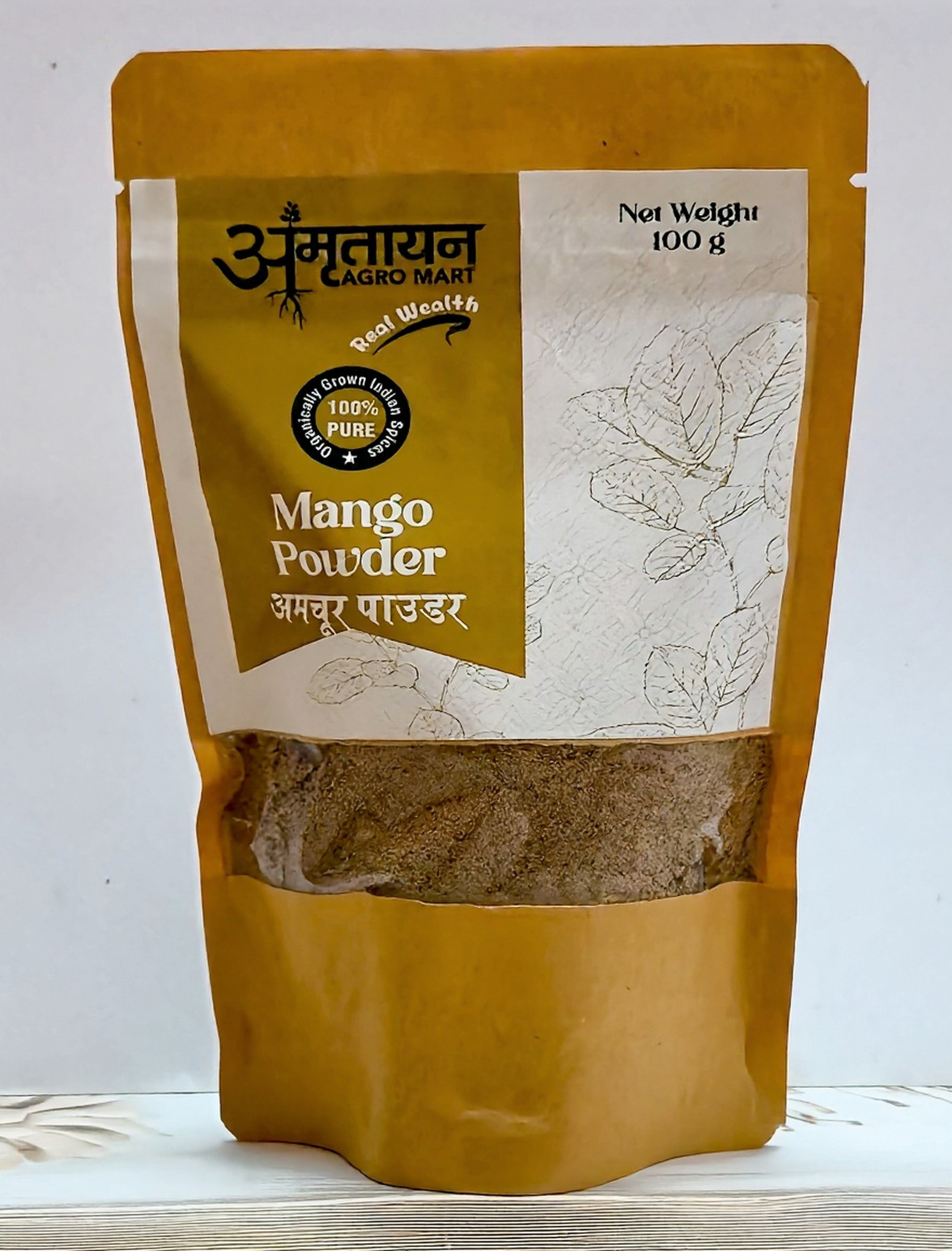Amchur Powder / Mango Powder-100 gm