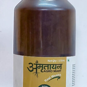 Cold Press Black Mustard Oil-1 ltr
