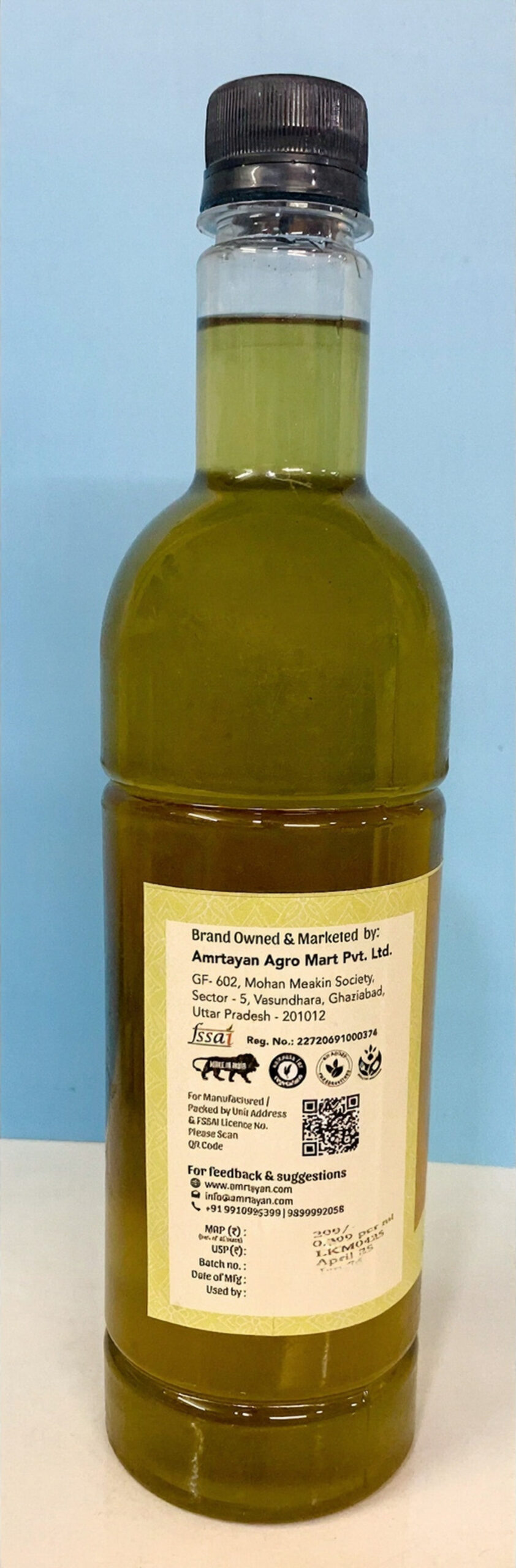 Haldighati Paan Sharbat 750 ml - Image 4