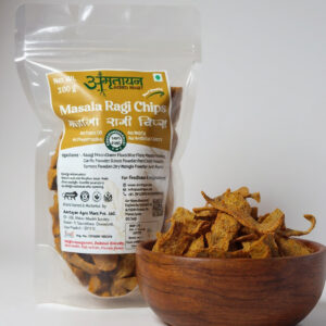 Raagi Munch-Tangy Tomato Chips 100 g