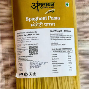 Premium Spaghetti Pasta-500 gm