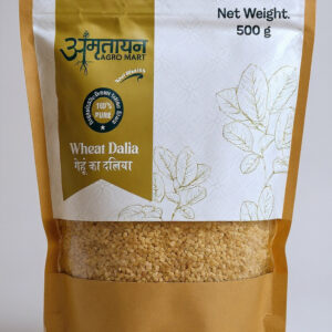 Wheat Dalia/Porridge-500 gm