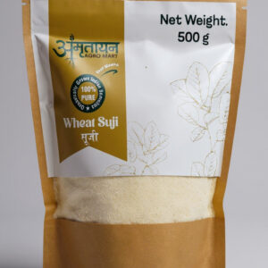 Wheat Suji / Semolina-500 gm