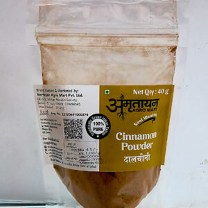 Dal chini Powder/Cinnamon Powder -40gm