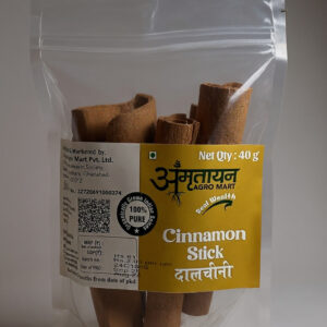 Cinnamon Stick / Dal Chini-40 gm