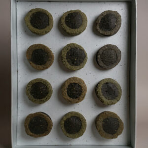 Amrtayan Gaumay Hawan Cup Small- 12 Pc