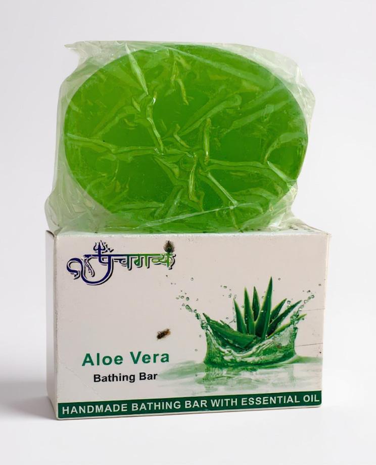 Panchgavy Alovera Soap 100 gm