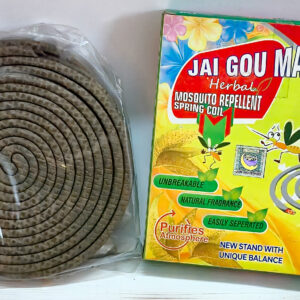 Jai Gou Mata Mosquito Repellent Coil