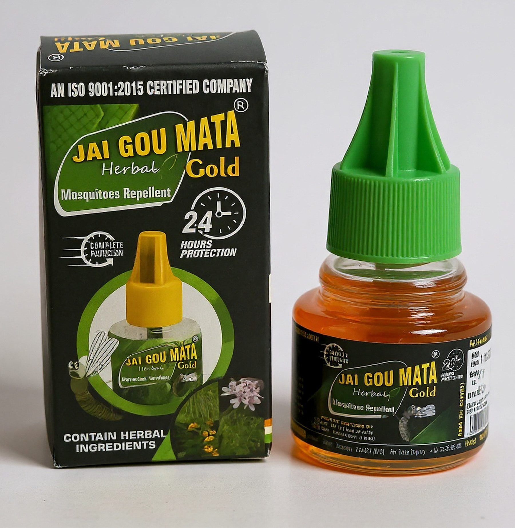 Herbal Mosquitoes Repellent