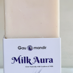 Milk Aura Soap 100 gm