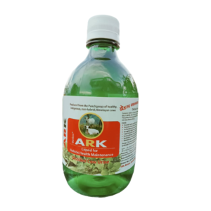 Distilled Plain Ark 400 ml