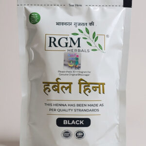 RGM Herbal Henna Black 40 gm