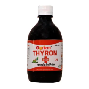 Gotirth Thyron Plus Liquid
