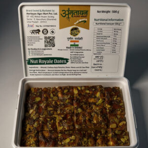 Nut Royale Dates -500 gm