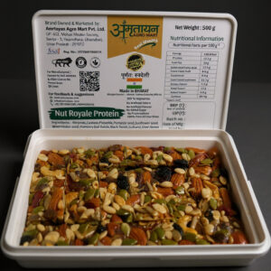 Nut Royale Protein 500 gm
