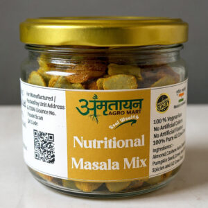 Nutritional Masala Mix 200 gm